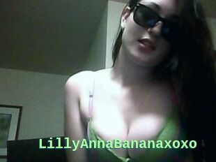 LillyAnnaBananaxoxo