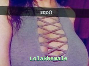 LolaShemale