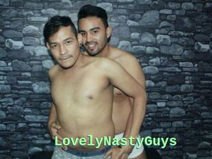 LovelyNastyGuys