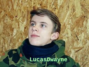 LucasDwayne S Sexe