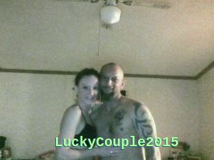 LuckyCouple2015