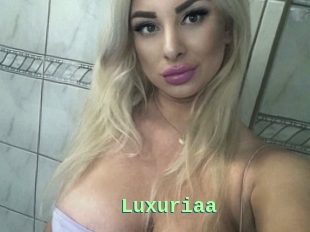 Luxuriaa