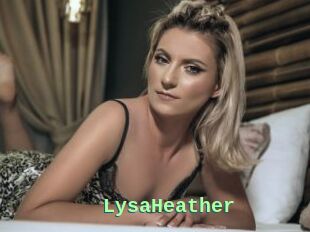 LysaHeather S Sexe