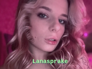 Lanasprake