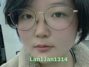 Lanllan1314