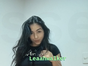 leaahwalker S Sexe
