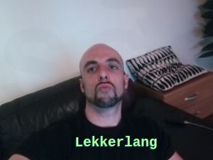 Lekkerlang