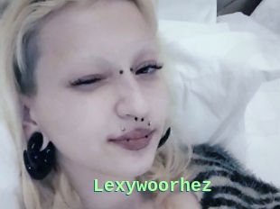 Lexywoorhez