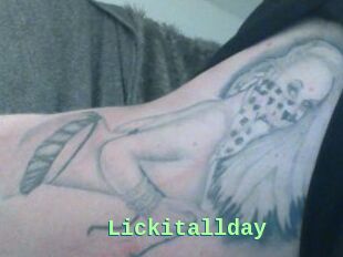Lickitallday