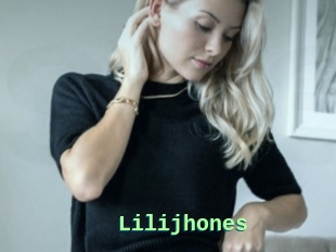 Lilijhones