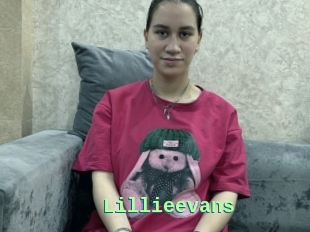 Lillieevans