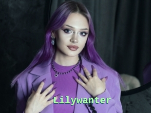 Lilywanter
