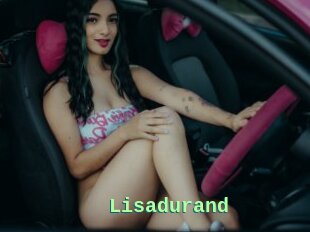 Lisadurand