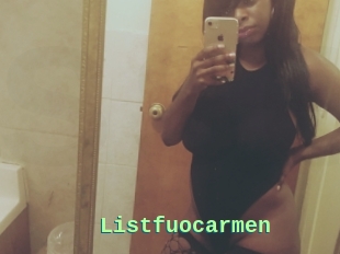 Listfuocarmen