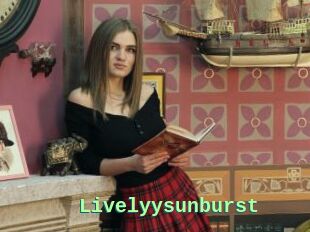 Livelyysunburst