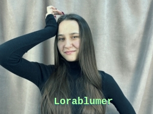 Lorablumer