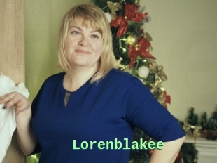 Lorenblakee