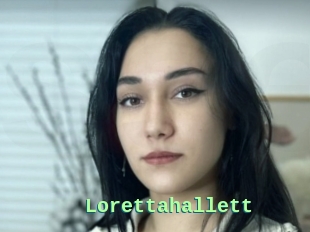 Lorettahallett