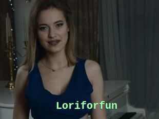Loriforfun