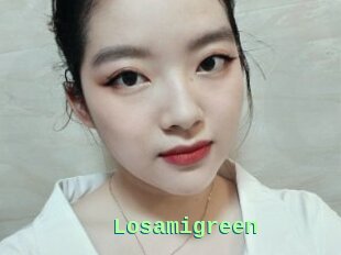 Losamigreen