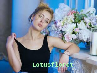 Lotusfloret