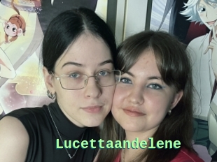 Lucettaandelene