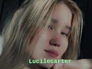 Lucilecarter