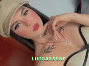 Lunaaastar