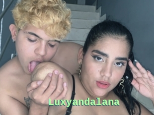 Luxyandalana