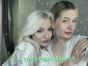 Lynetteandlinett