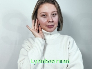 Lynnboorman