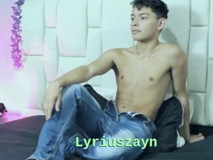 Lyriuszayn