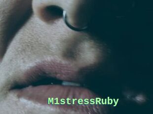 M1stressRuby