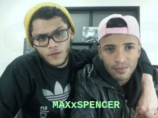 MAXxSPENCER