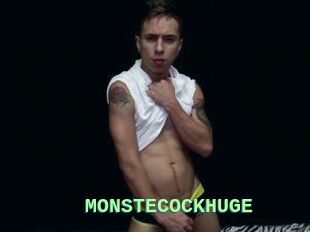 MONSTECOCKHUGE