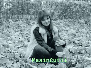 MaainCutii