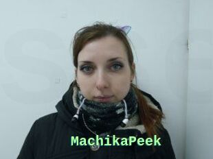 MachikaPeek