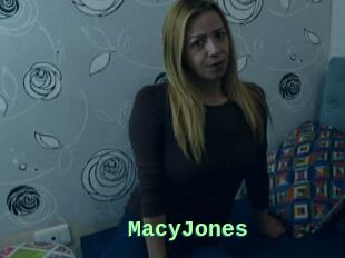 MacyJones