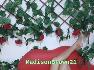 MadisonBrown21