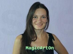 MagicArtOn