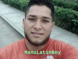 ManuLatinBoy