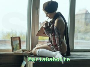 MariaBabotte