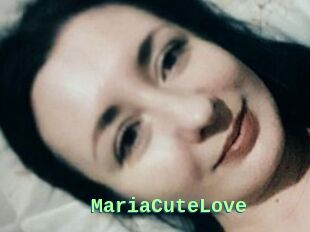 MariaCuteLove