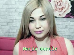 Maria_Gentle