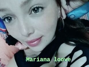 Mariana_loove