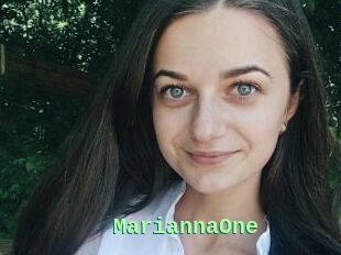 MariannaOne