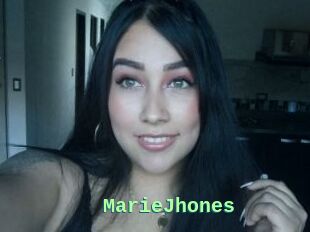 MarieJhones