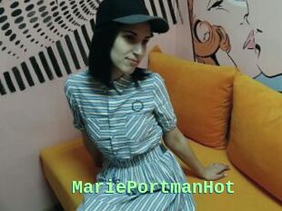 MariePortmanHot