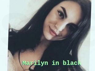 Marilyn_in_black