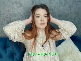 MaryBerker